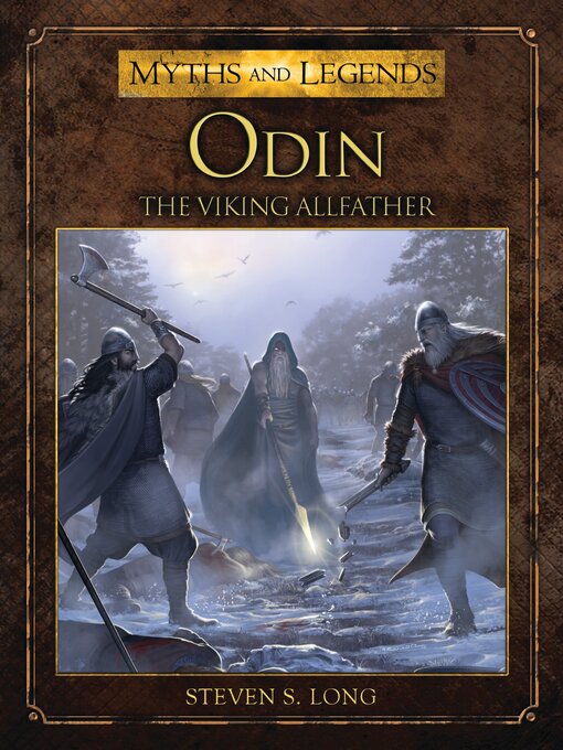 Title details for Odin by Steven Long - Available